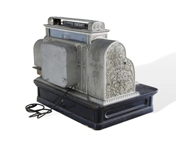 registratore di cassa1 registratore